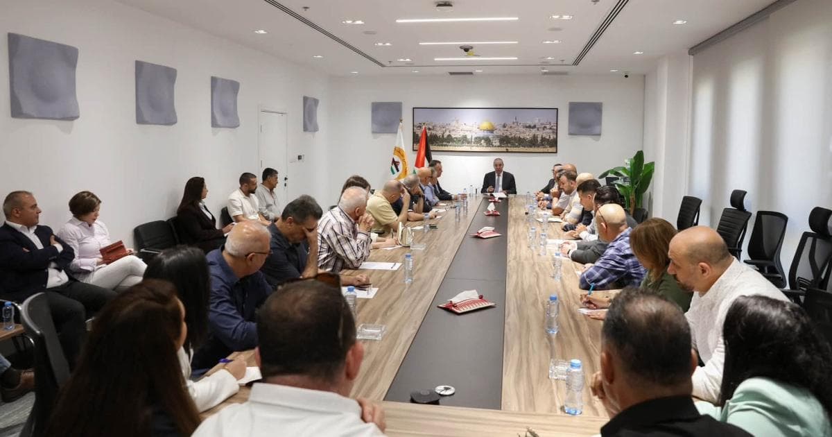 Fatah-Hamas Talk Cancelled Ahead of Elections