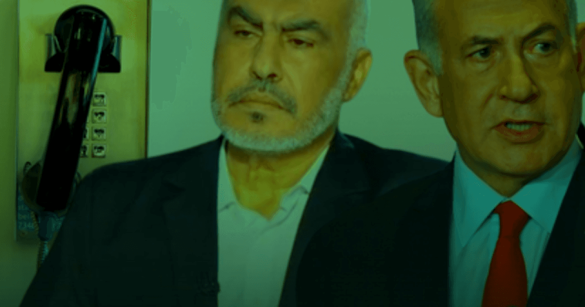 Hamas channels target Netanyahu secretly
