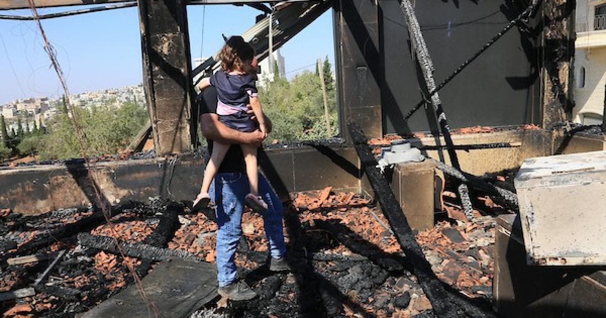 Palestinian Group Urges International Action
