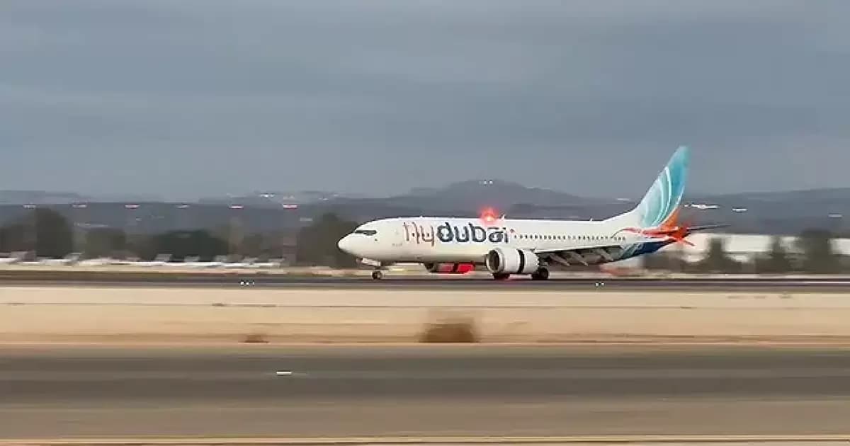 Flydubai suspends Dubai–Tel Aviv flights over incident