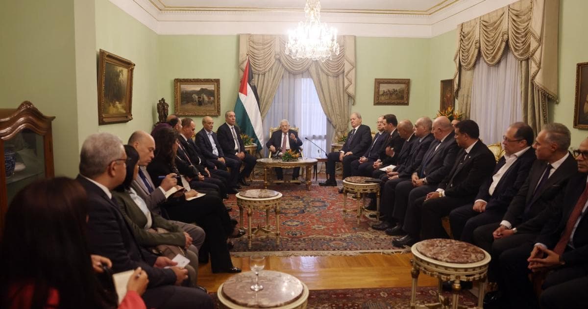 Abu Mazen Seeks Elections Amid Obstructions