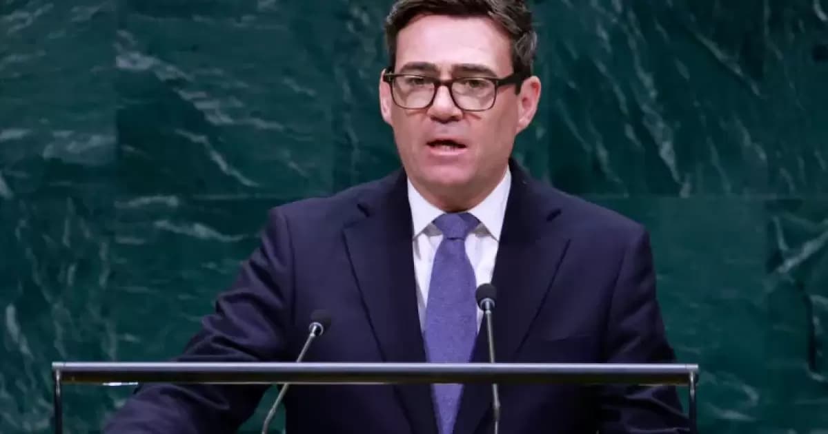 Brenham denounces Israeli threats at UN