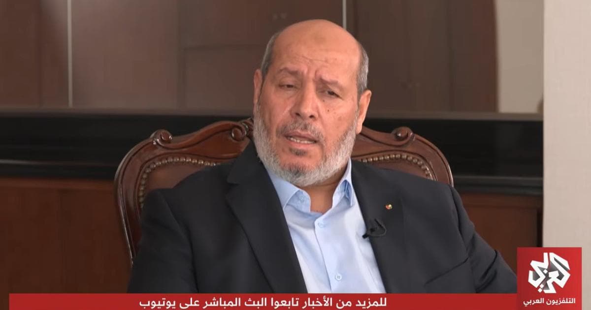 الحية يركز على خارطة الطريق وواشنطن عليها إلزام إسرائيل