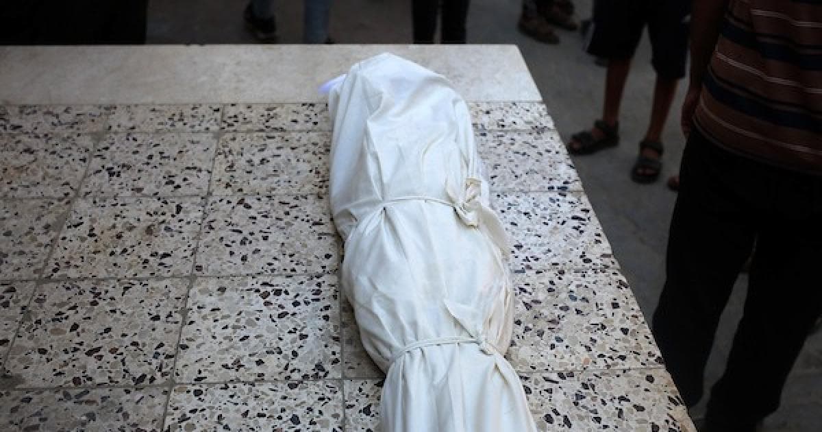 Gaza Mortars and UN Concerns
