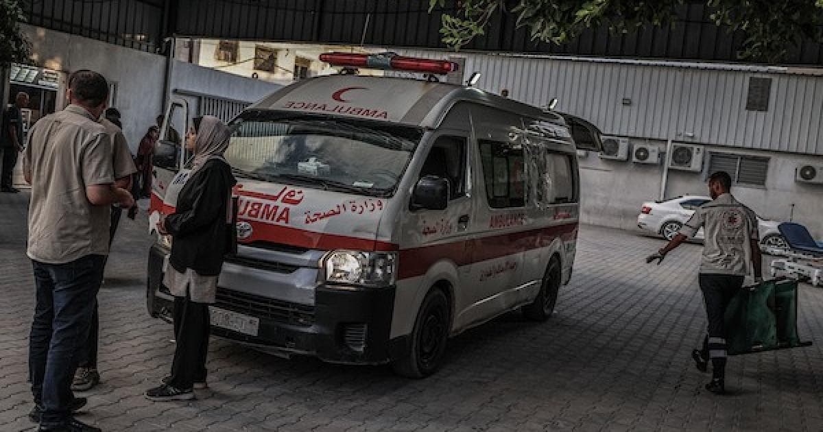 حالات إصابة واستهدافات في غزة