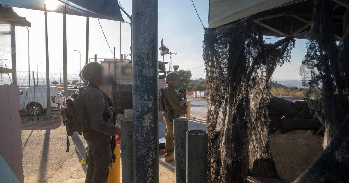 West Bank Escalation and Occupation Activities