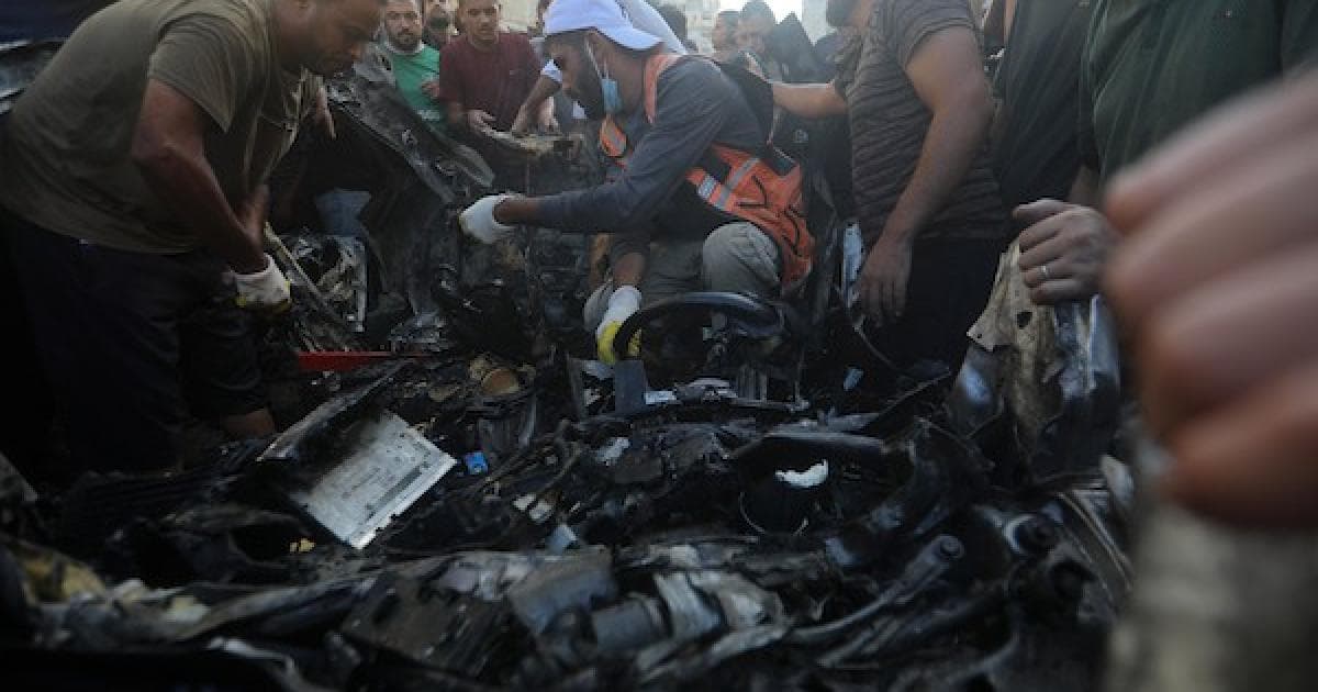 الجيش الإسرائيلي يعلن مقتل حماس والجهاد في غزة