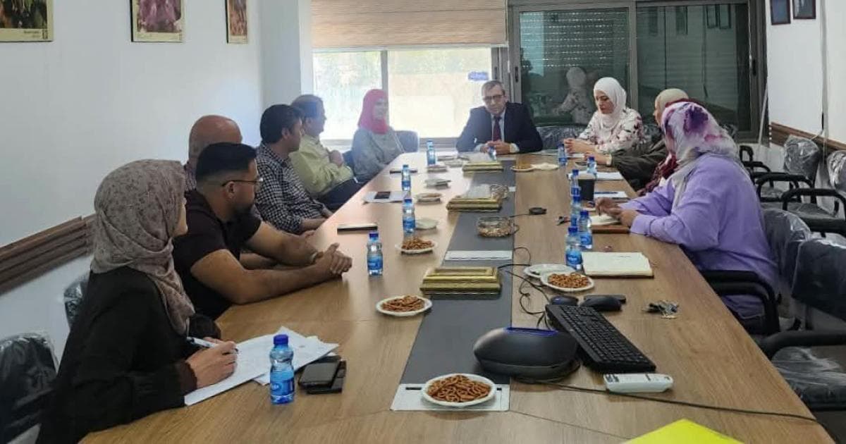 سلطة جودة البيئة تحديث دليل الإجراءات والخدمات