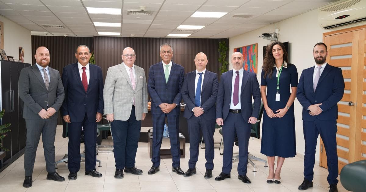 بنك القاهرة عمان و"نيو كاش" يوقعان شراكة لتوسيع حلول الدفع الإلكتروني