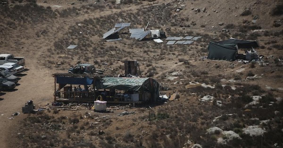 West Bank Faces Invasions and Settlements
