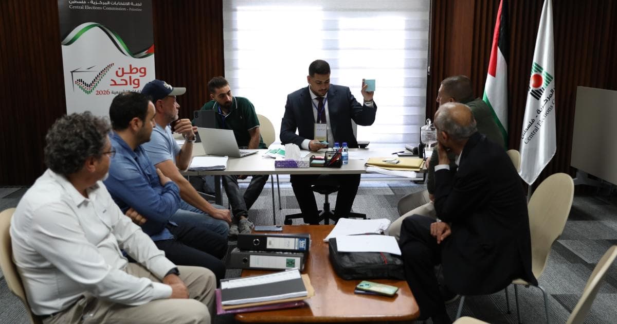 Electoral Commission Opens Candidate Submissions for 2026 Elections