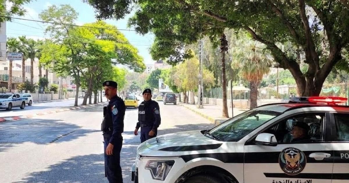 الأمن الفلسطيني يكشف تفاصيل 3 قضايا واعتقالات