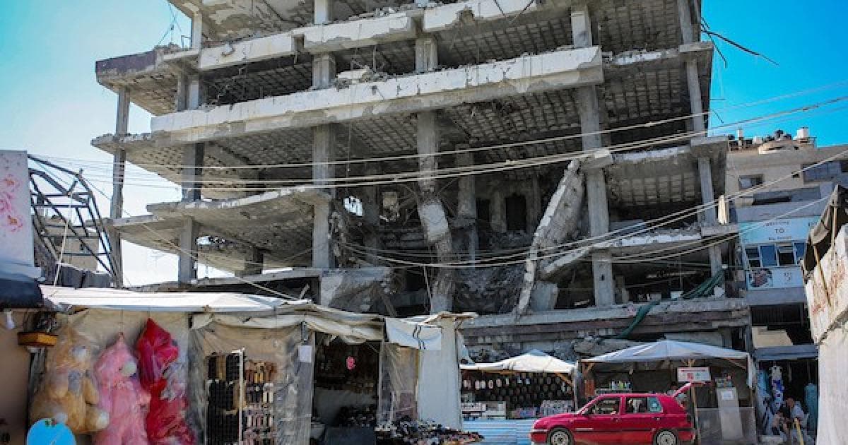 حقوقي: الاحتلال يواصل قتل المدنيين في غزة