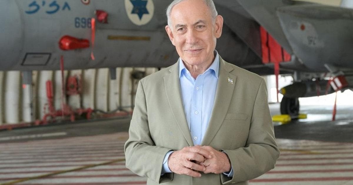 Netanyahu suggests pre-election attack, security says no new warning