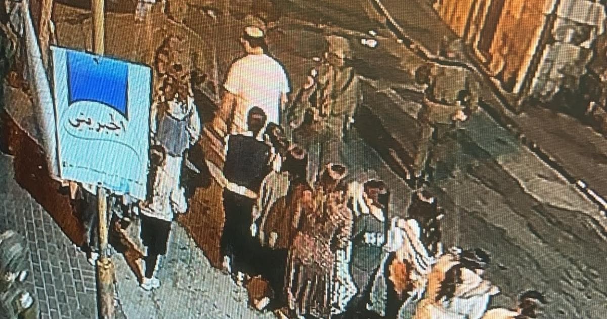 Settlers attack Palestinians near Nablus amid increased IDF raids
