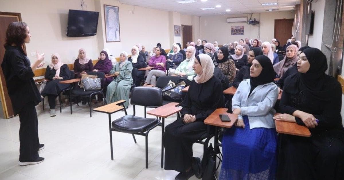 الإحصاء الفلسطيني يبدأ تدريب فرق المسح 2026