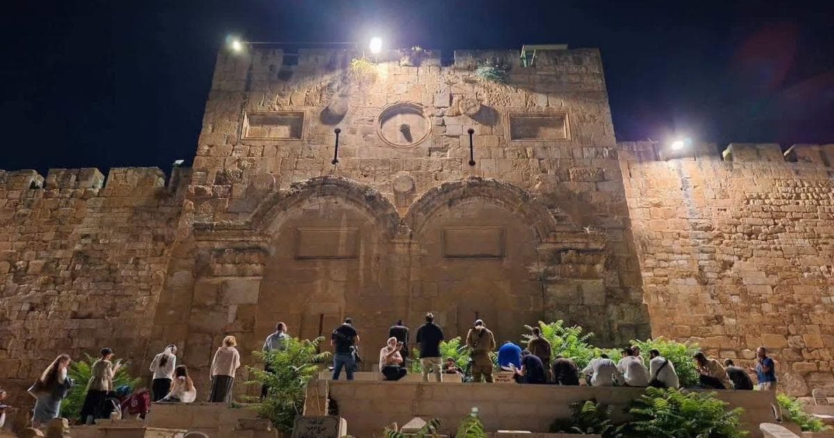 Settlers storm Al-Aqsa in two days