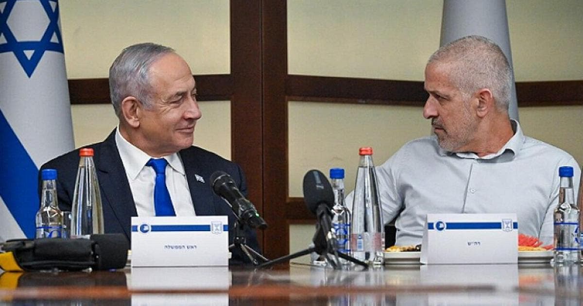 نزاعات حول 7 أكتوبر تتصاعد في إسرائيل رونين بار يلاحق نتنياهو ويطالب بالكشف عن الوثائق