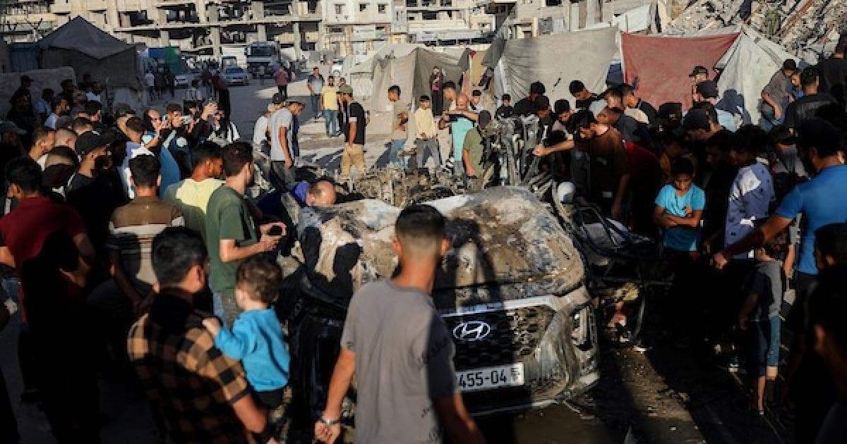 شهداء وإصابات خلال خروقات الاحتلال في غزة