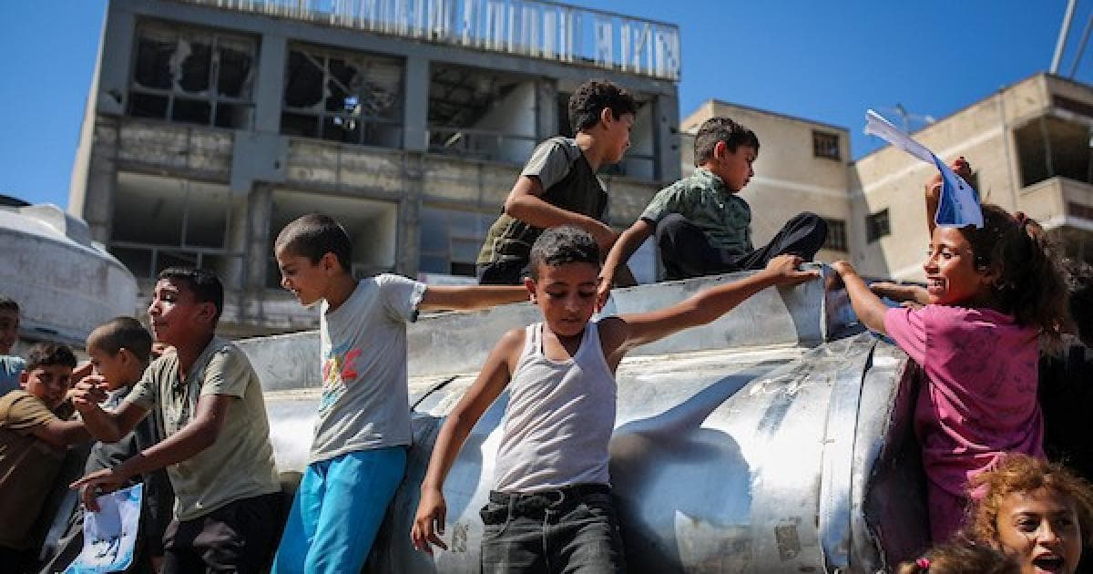 Norway to provide $13 million aid to Palestinians