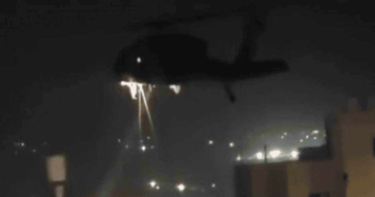 Yatta air assault and West Bank operations