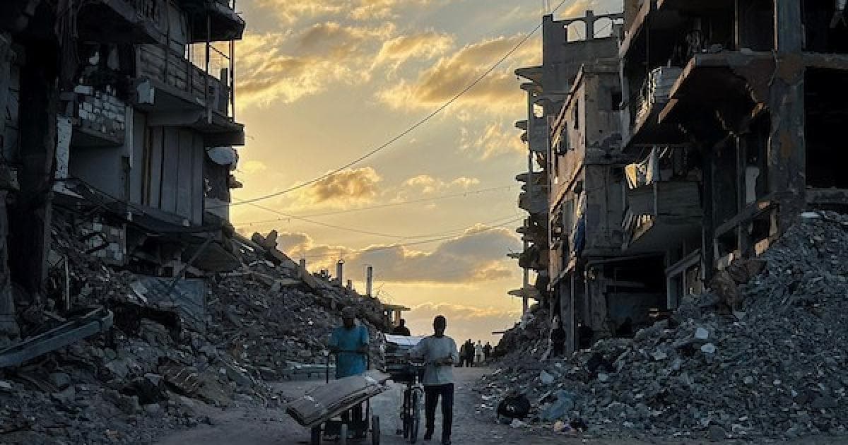 Israeli Alertness in Gaza Over Soldier Capture