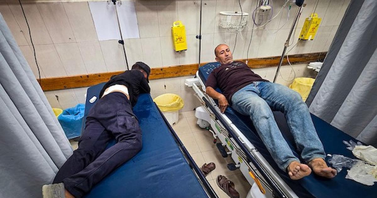 غزة تعاني من خسائر وسط خروقات وقف النار
