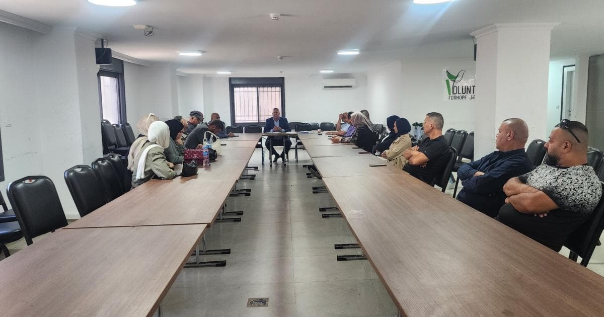 Majdalani: Prioritizing workers' rights and labor strength