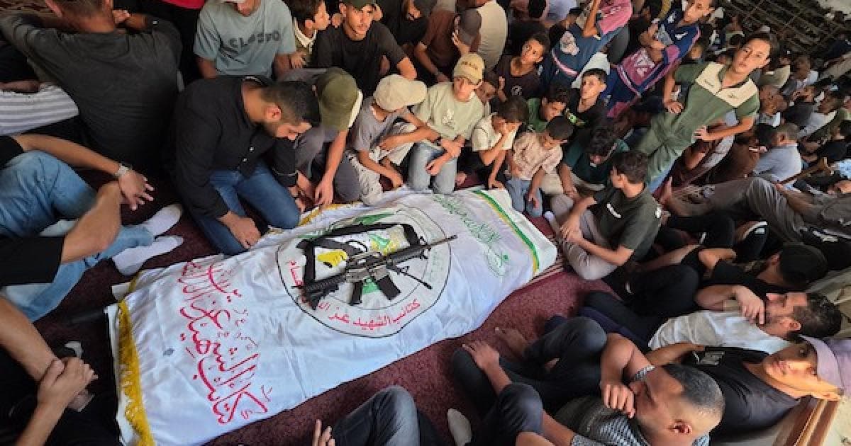 Israeli clashes in Gaza escalate
