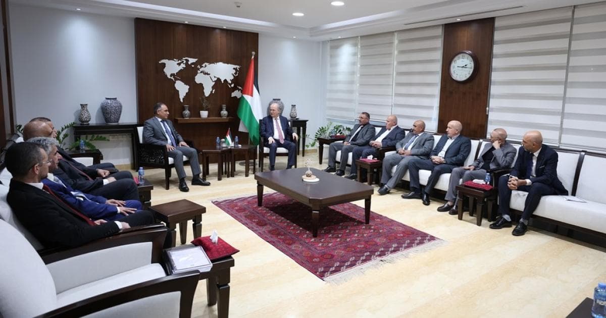 اتفاقية لوادي الذرة لنور طوباس للطاقة