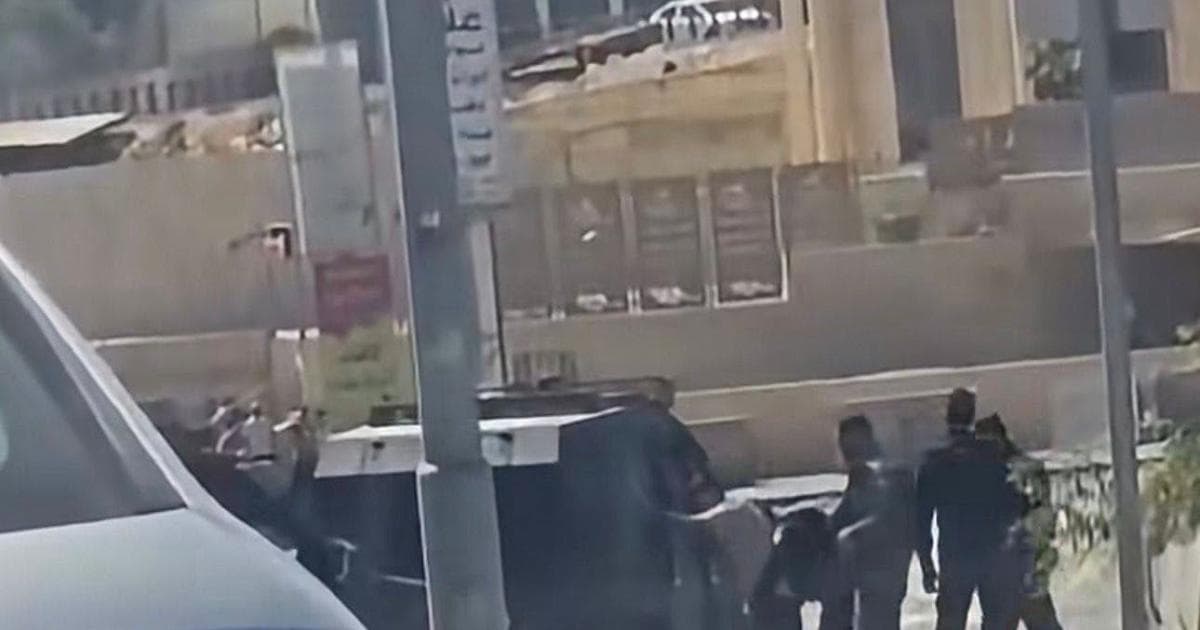 اعتقال وهدم في الضفة