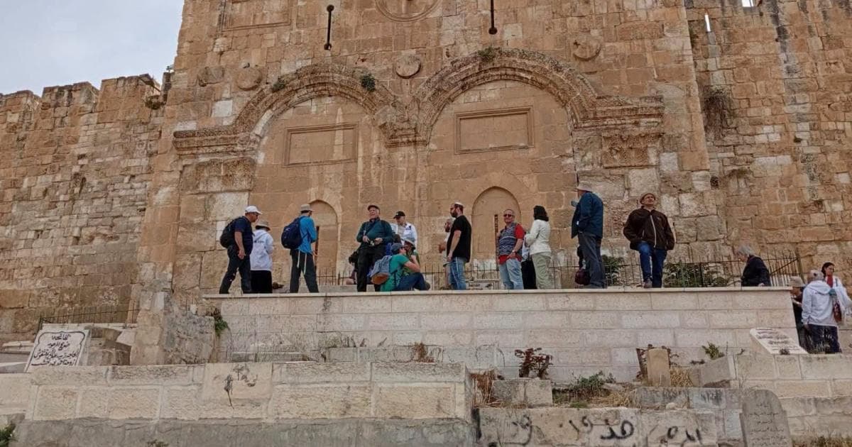 Jerusalem Governorate warns of rising Al-Aqsa rituals