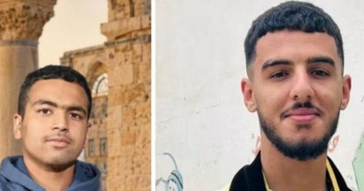 Occupation forces kill martyrs in Al-Mughayir attack