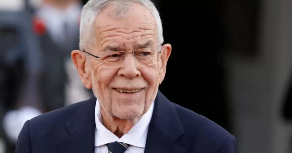 الرئيس النمساوي ينتقد إسرائيل