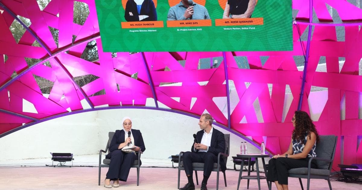 Bank Palestine and Intersect Launch OCIF Live for Youth Innovation