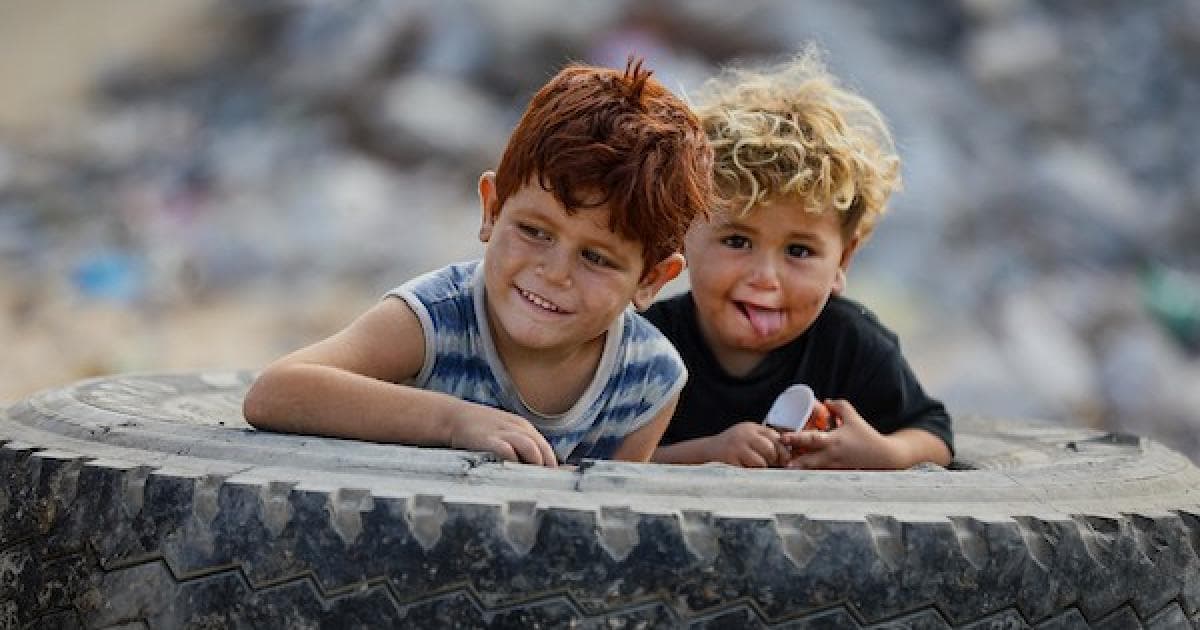 ظروف إنسانية صعبة في شمال غزة