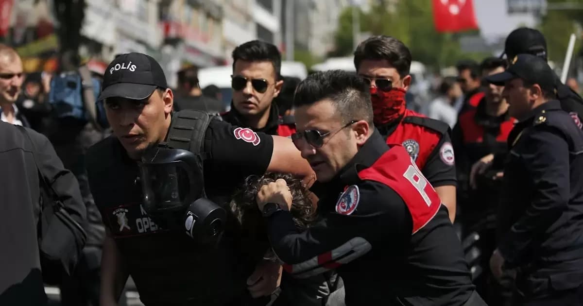 تركيا تحقق في شبكة احتيال مرتبطة بإسرائيل