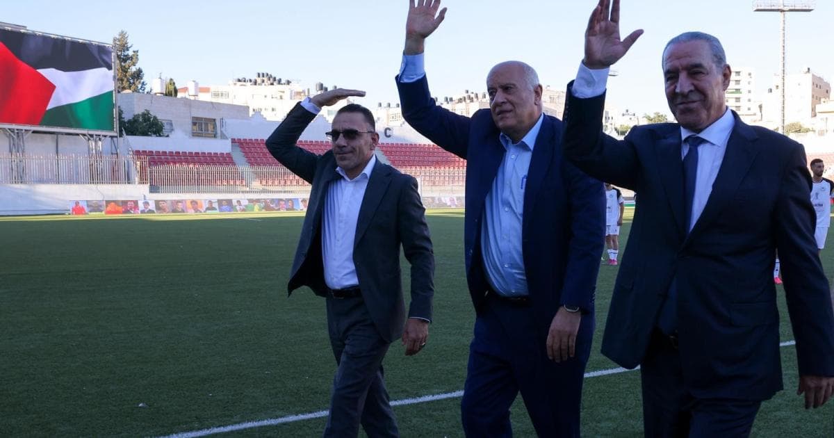 استعادة حيوية الكرة الفلسطينية بكأس الألف شهيد