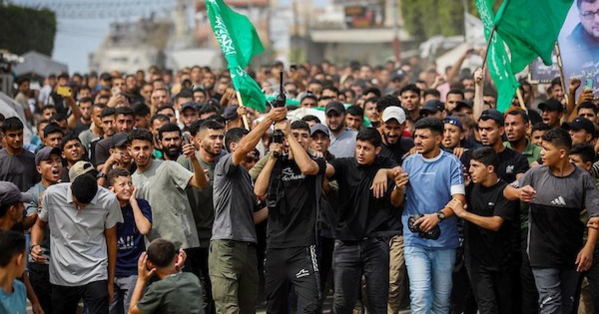 Washington sanctions targeted figures for transferring funds to Hamas