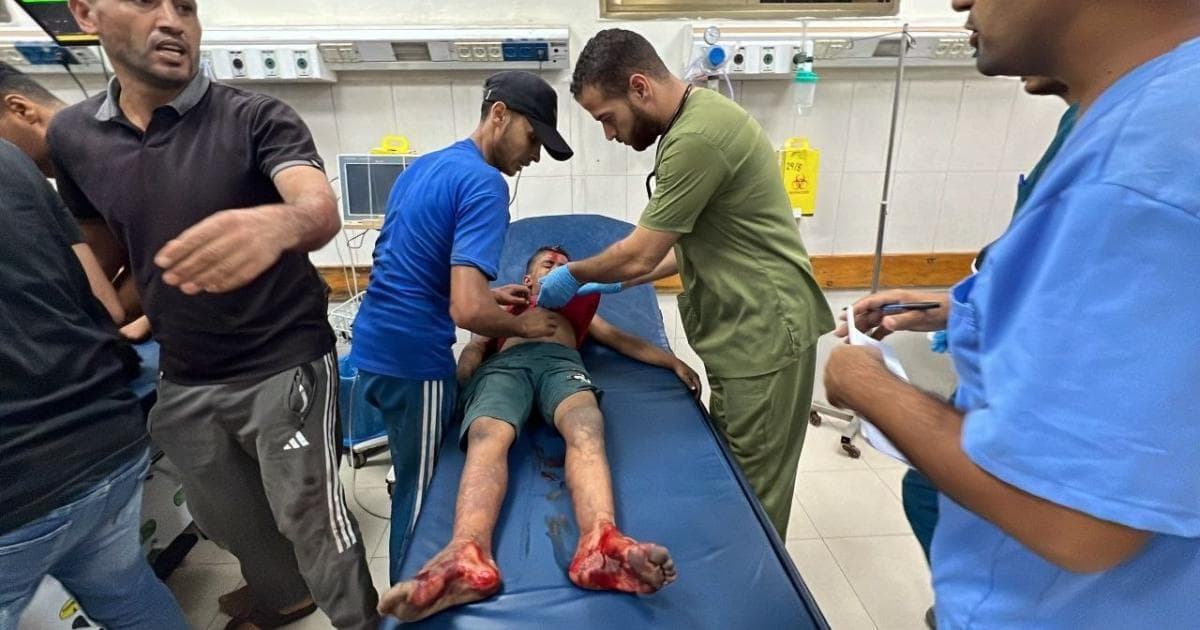 Martyrs and wounded in Al-Mawasi bombing; Hamas confirms Rafah commander killing
