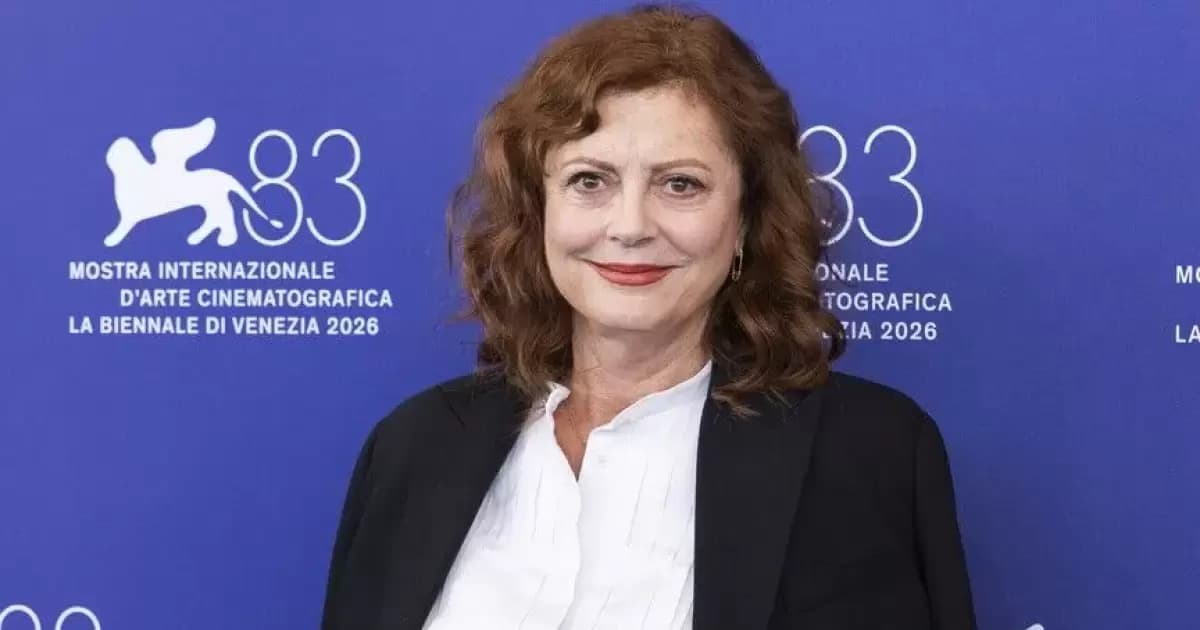 Susan Sarandon cites role loss over Palestine support