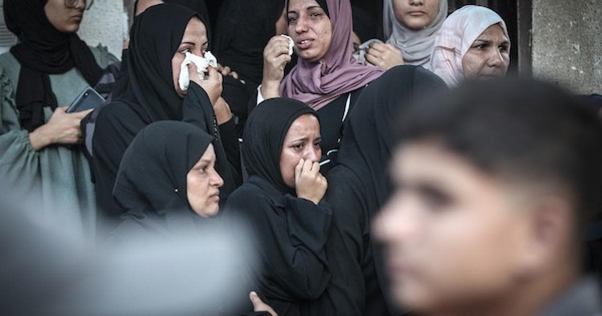 قوات الاحتلال تقتل 16 فلسطينيًا في غزة