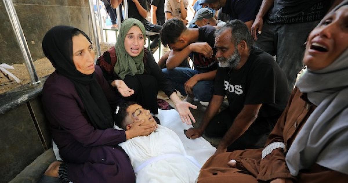 Gaza Faces Ceasefire Violations and Sewage Crisis