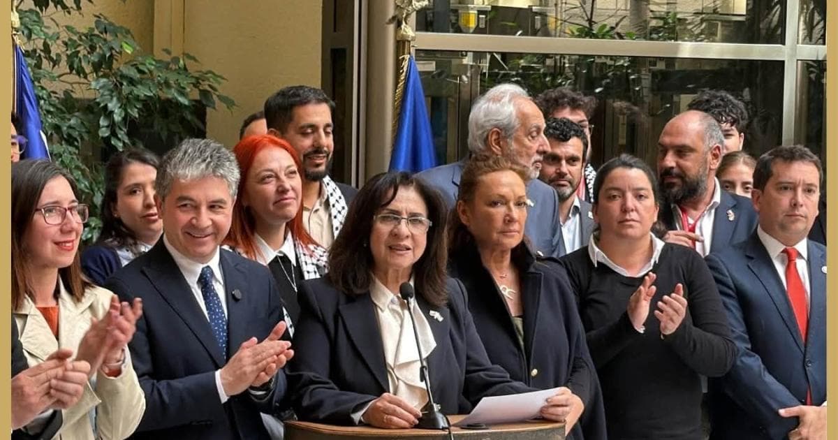 Chilean Parliament backs Friendship Day