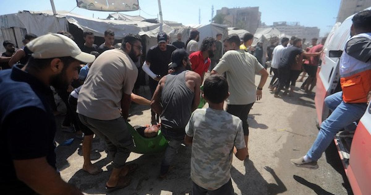 Ceasefire Disrupted Amid Gaza Crisis
