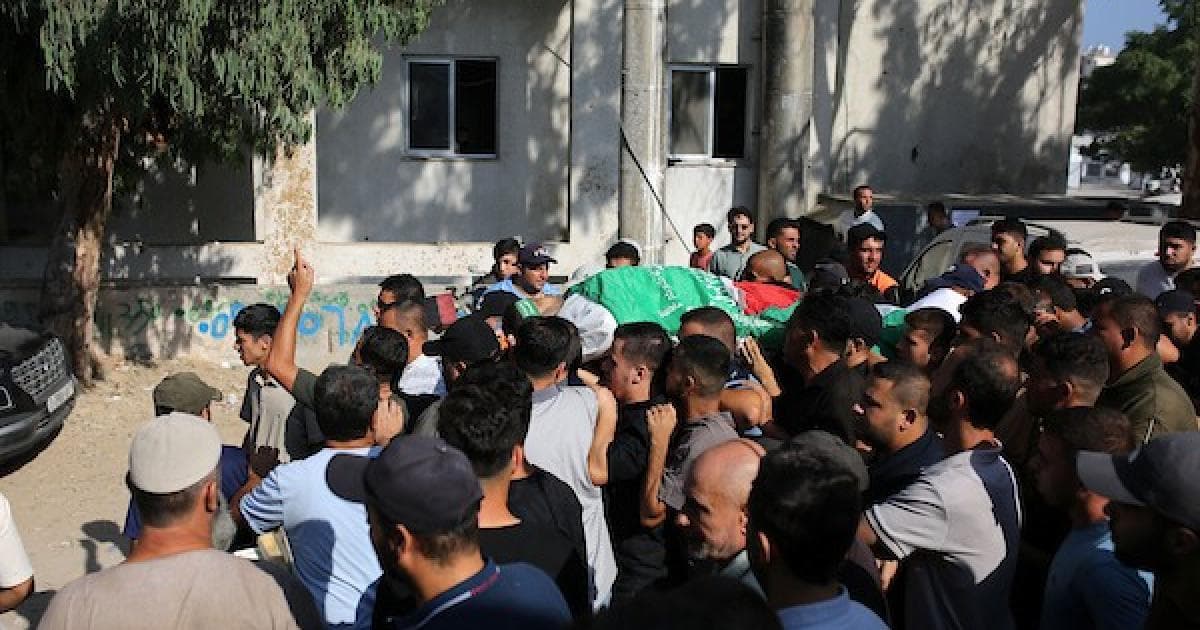 Israeli Gaza escalation causes casualties and breaches ceasefire
