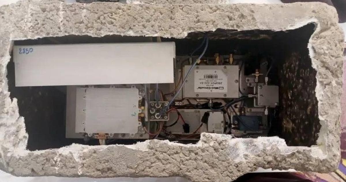 Israel employed espionage devices against Gaza activists