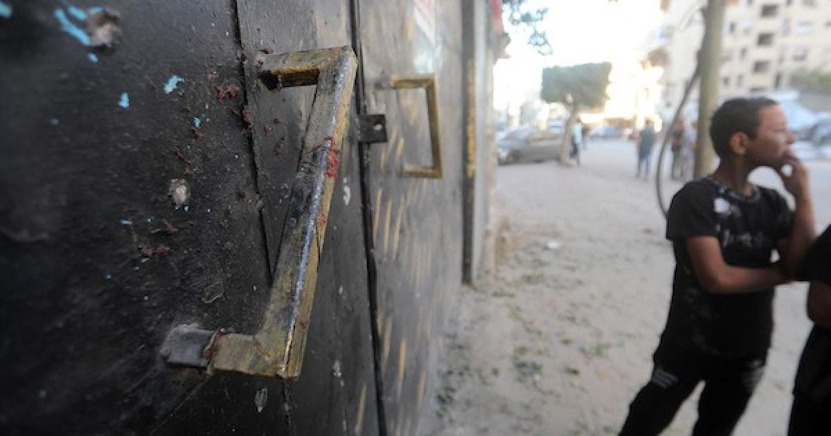 Israeli Violations in Gaza and West Bank