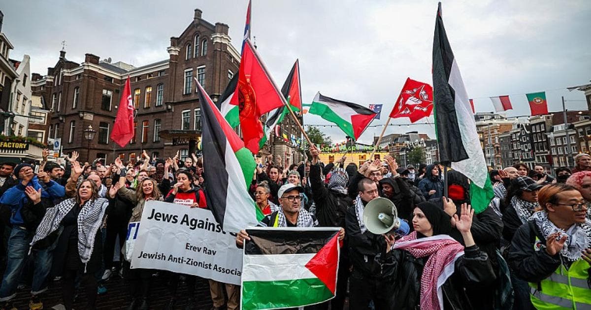 إسرائيل تلغي امتيازات دبلوماسيين هولنديين