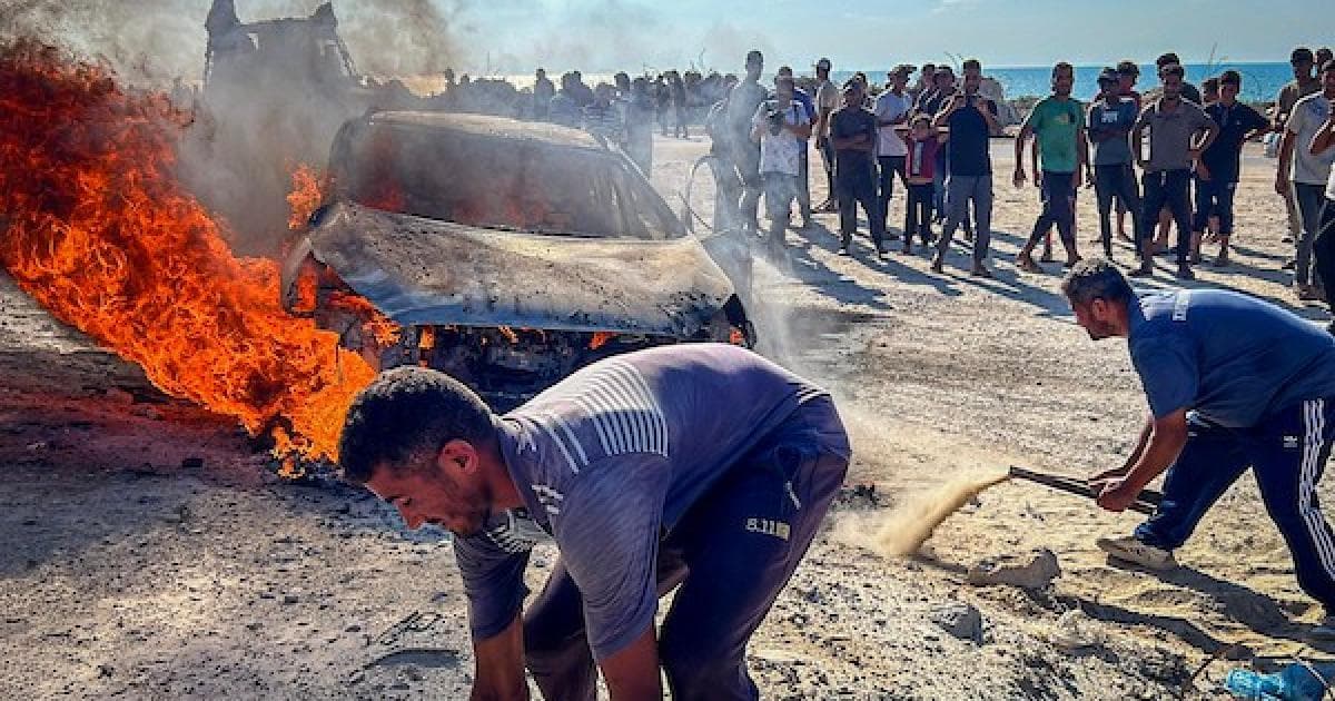 Casualties in Gaza ceasefire breaches